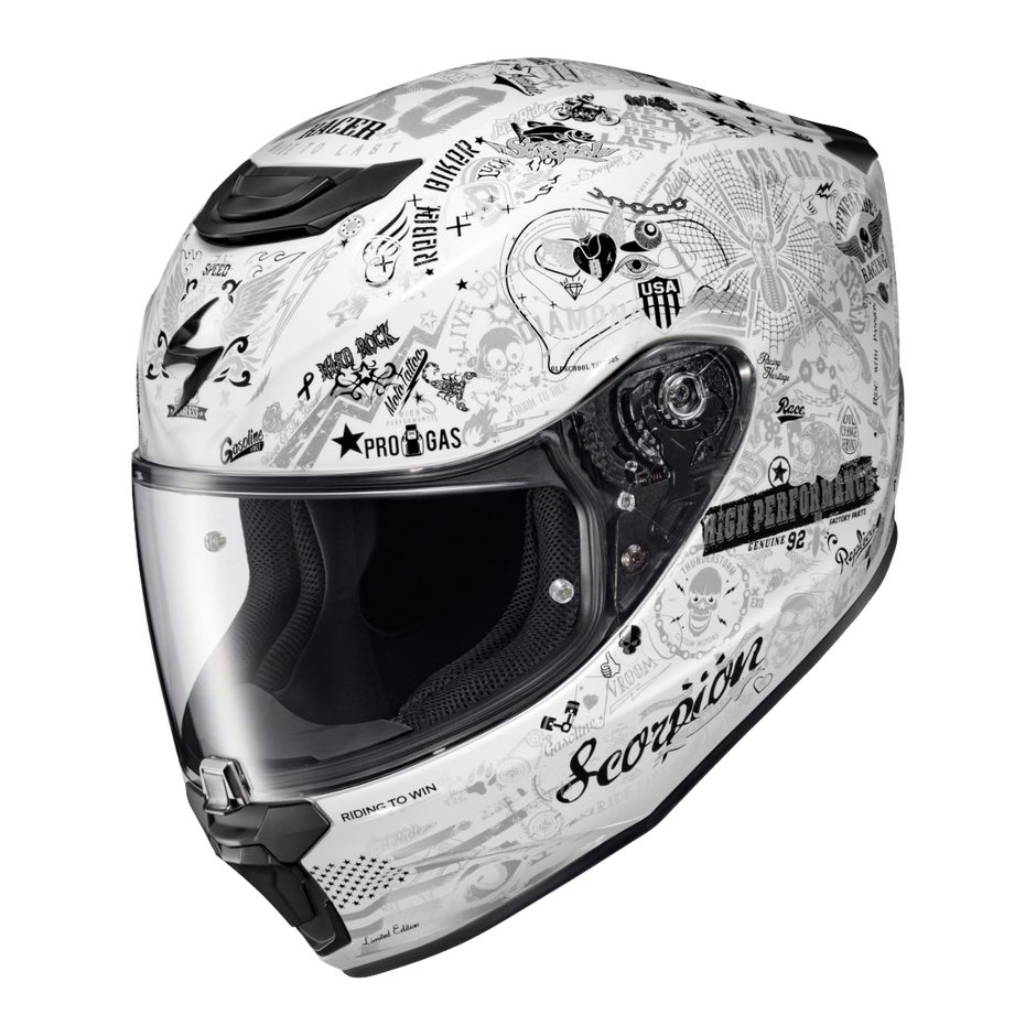 R330 Full Face Helmet
