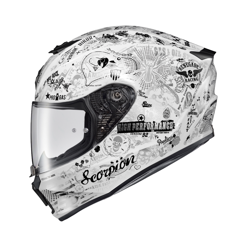 R330 Full Face Helmet