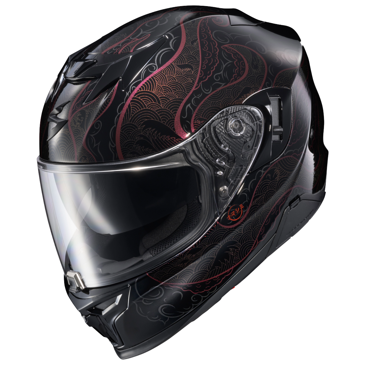 Casco T520 Nama Shimi