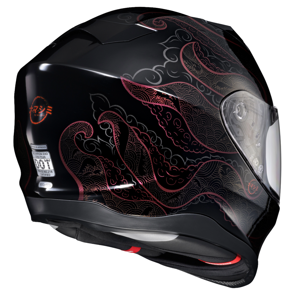 Casco T520 Nama Shimi