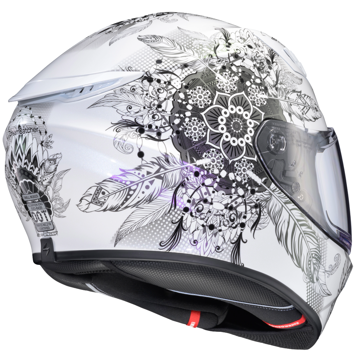 Casco integral R430