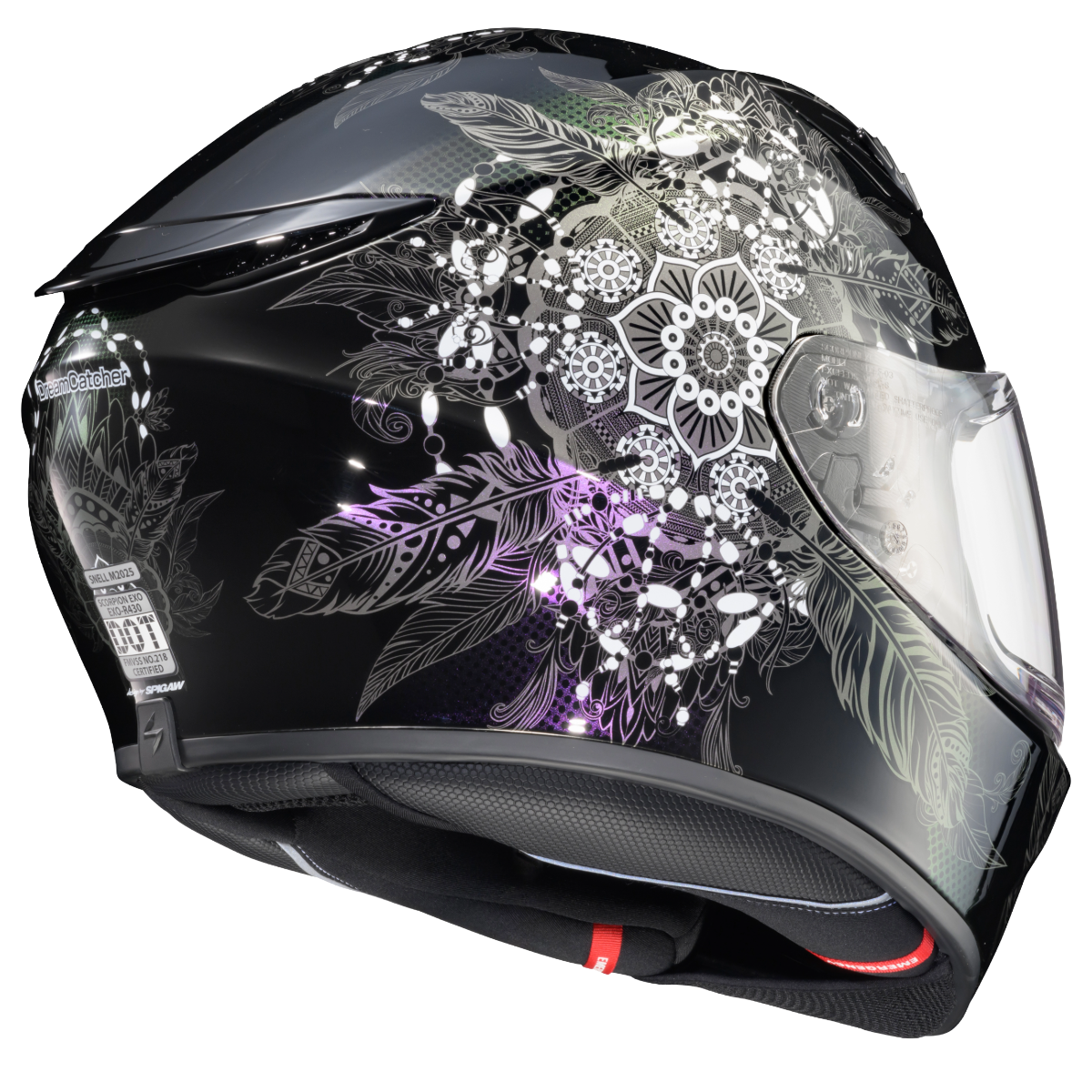 Casco integral R430