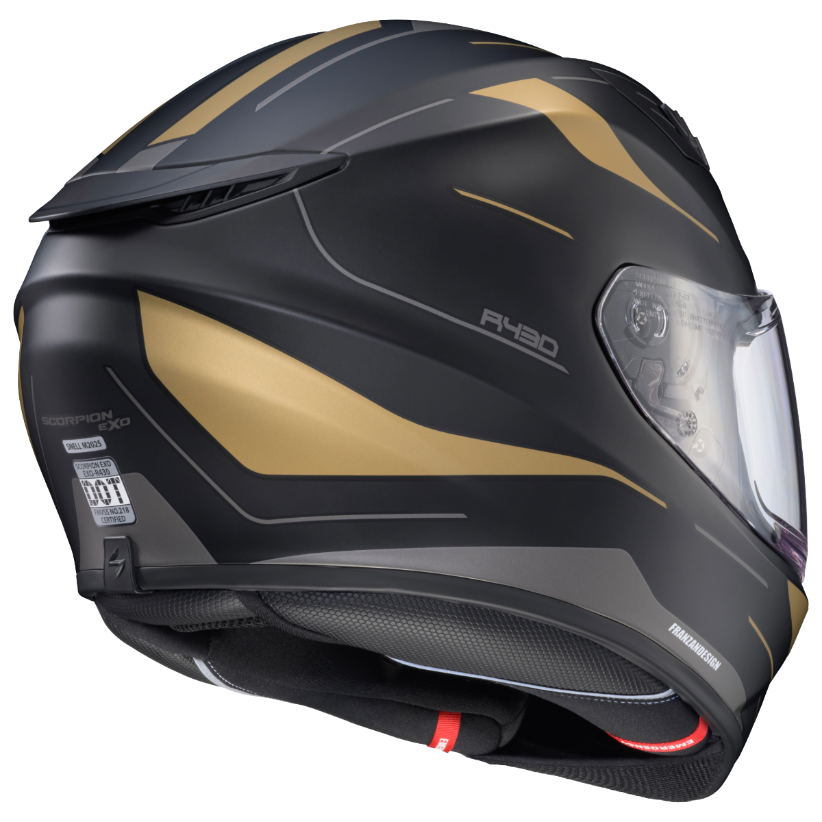 Casco integral R430