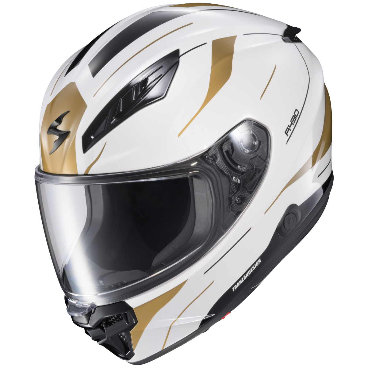 Casco integral R430