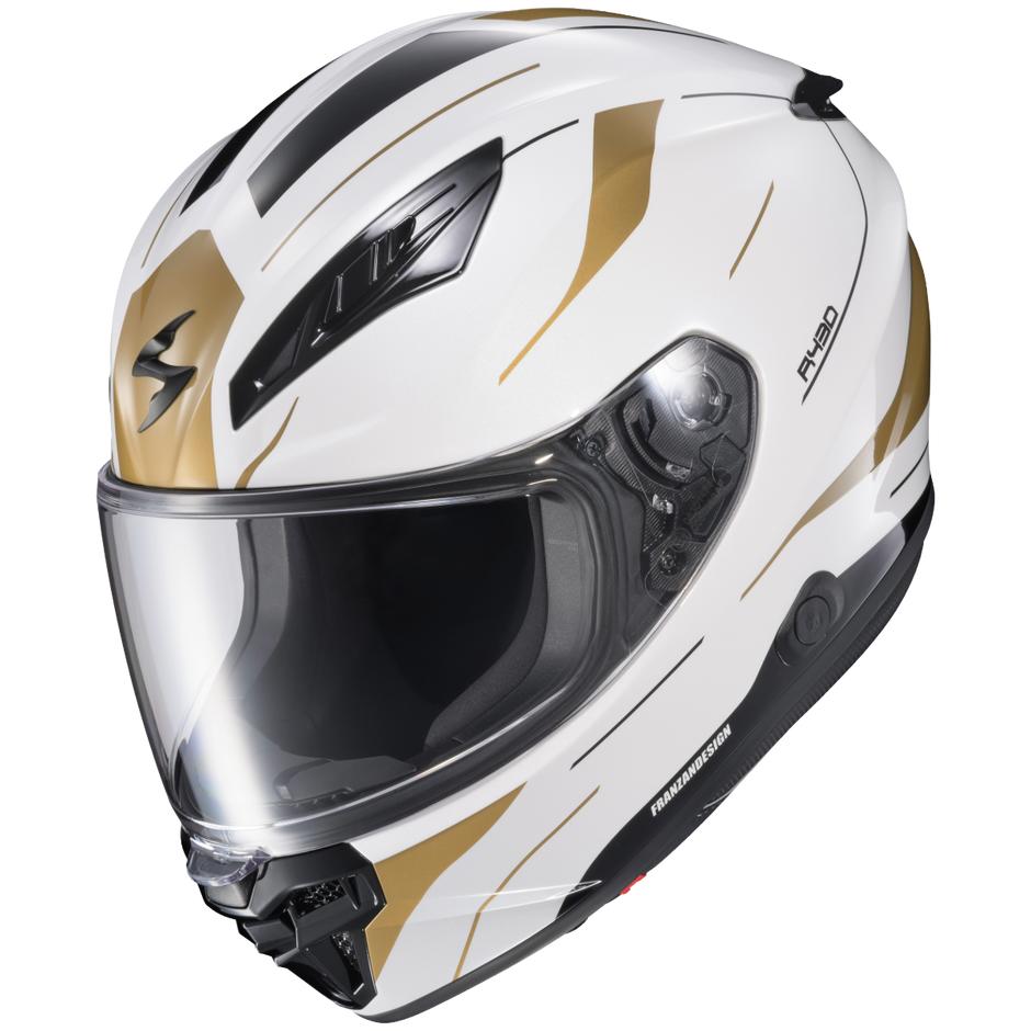 Casco integral R430