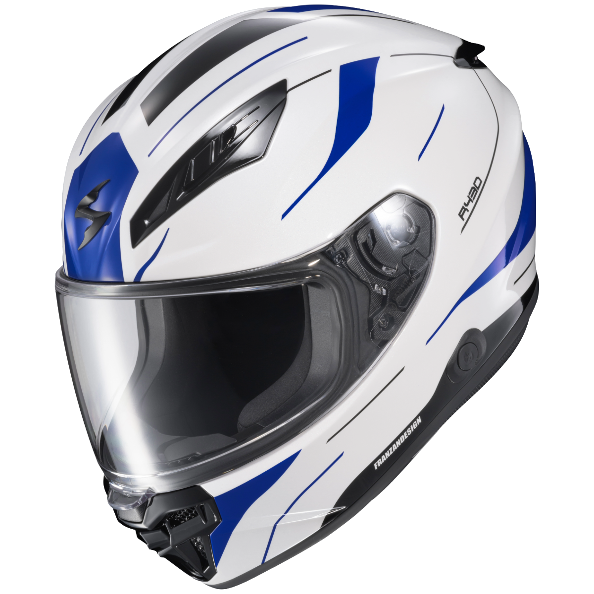 Casco integral R430