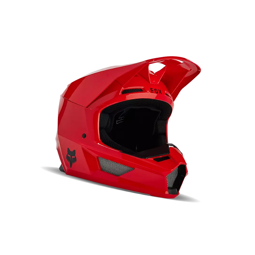 FOX V Core Helmet RED 2XL