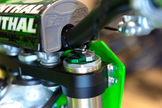 Compression Adjuster Showa Forks Short