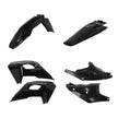 Acerbis 2026 KTM 250-501 FE / 125-300 TE Plastic Kit - Black