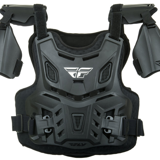 Youth Ce Revel Roost Guard Black