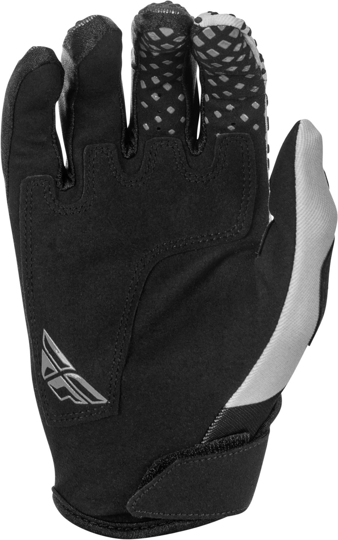 Kinetic Gloves Black/Grey 2x