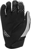 Kinetic Gloves Black/Grey 2x