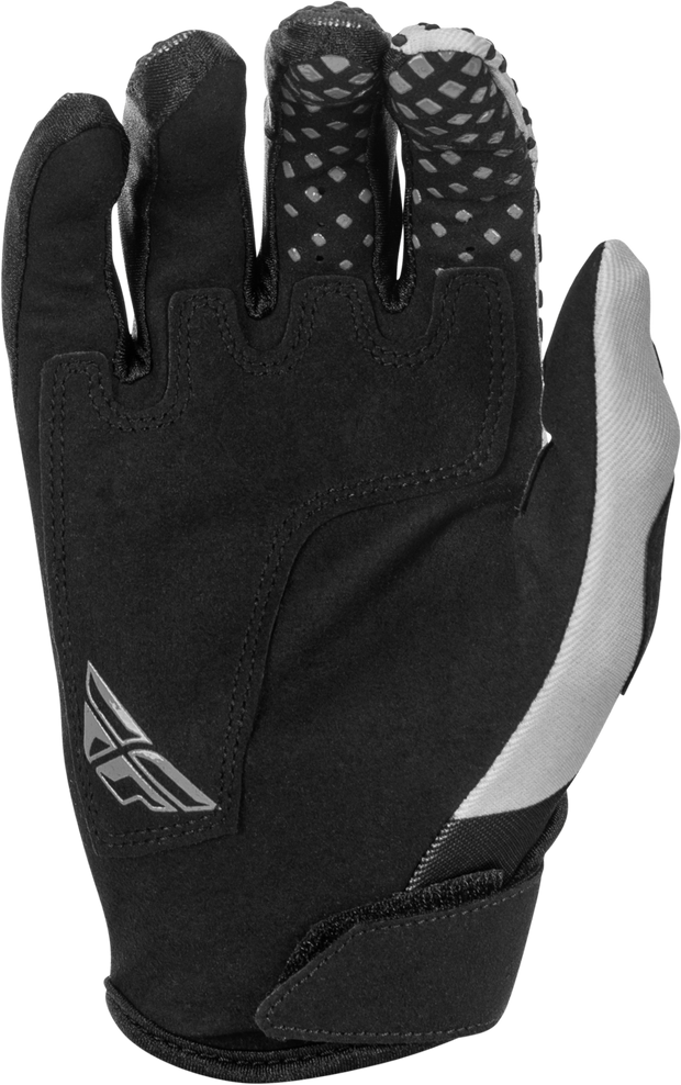 Kinetic Gloves Black/Grey 2x