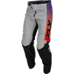 Kinetic Pants Grey/Red/Purple/Black Sz 28