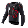 Tech Air Off Road System Black/Red 2x