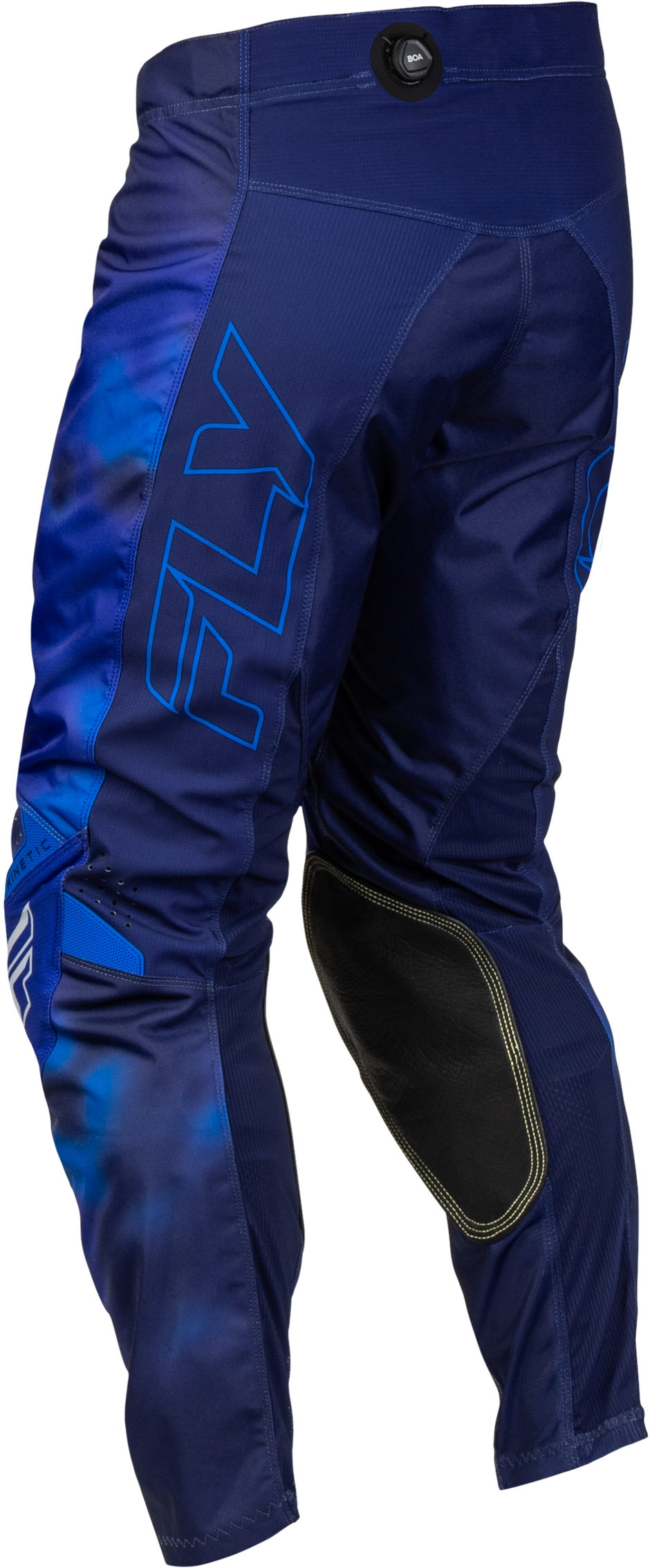 Kinetic Blur Pants Blue/Navy Sz 40