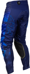 Kinetic Blur Pants Blue/Navy Sz 40