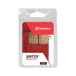 Brembo 88-90 Polaris Trail Boss 250cc Sinter Brake Pad - Front