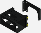 KFI 24+ Polaris Xpedition ADV/5/ XP/5 Winch Mount