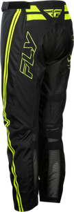 Youth F 16 Raze Pants Black/Grey Sz 24