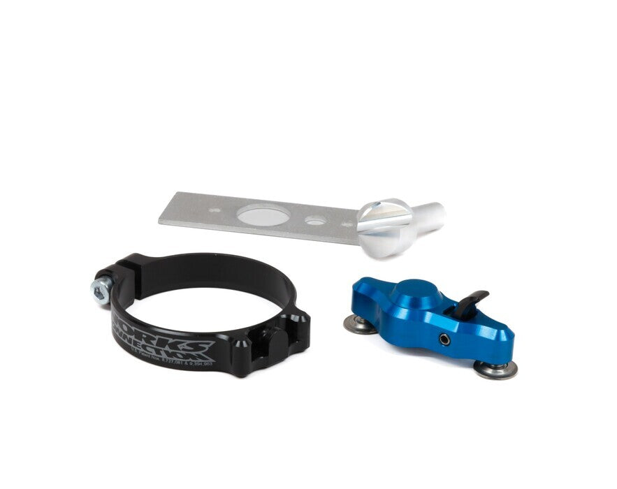 Pro Launch Start Device Blue