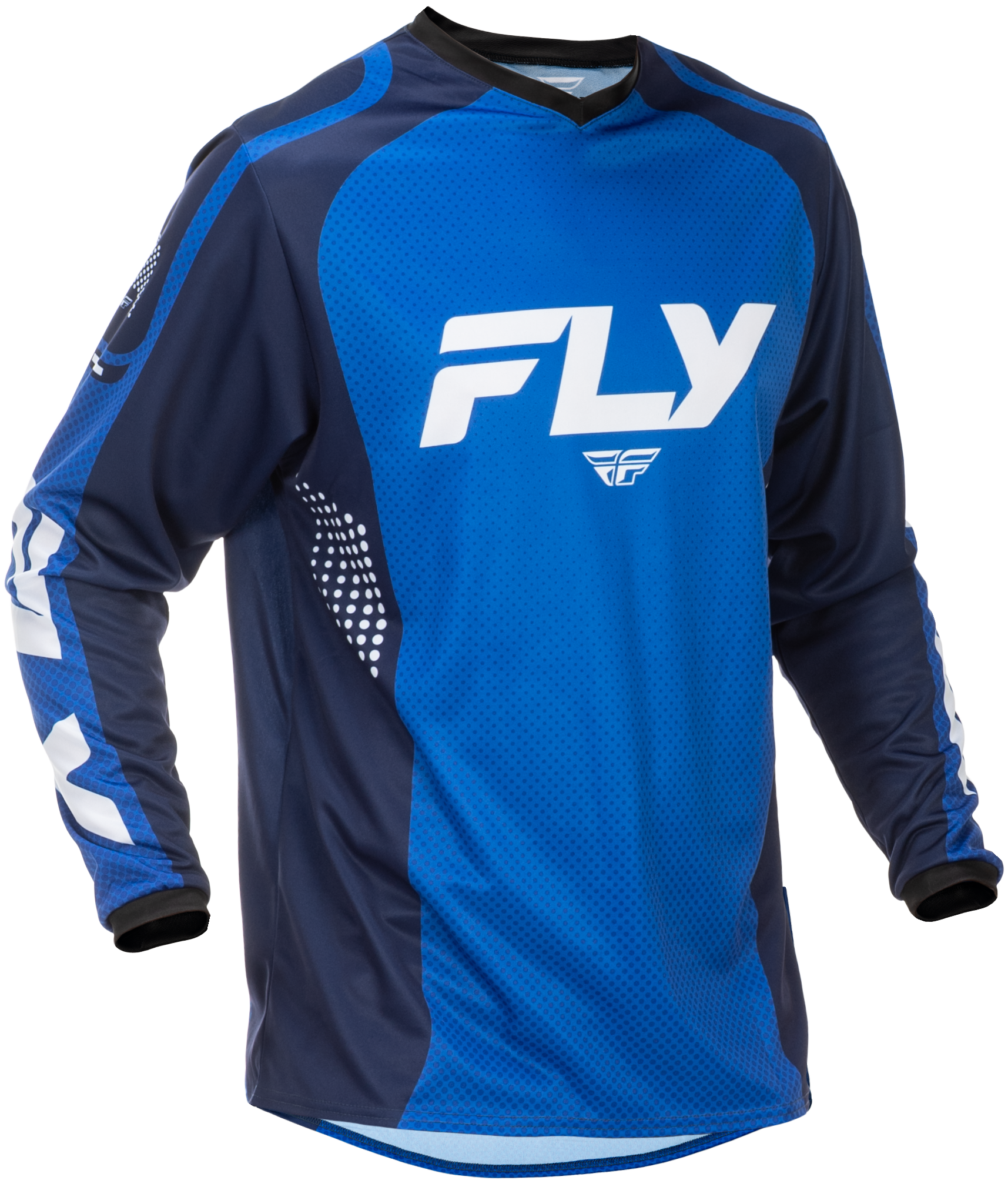 F 16 Jersey Blue/Dark Blue/White 2x