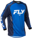 F 16 Jersey Blue/Dark Blue/White 2x