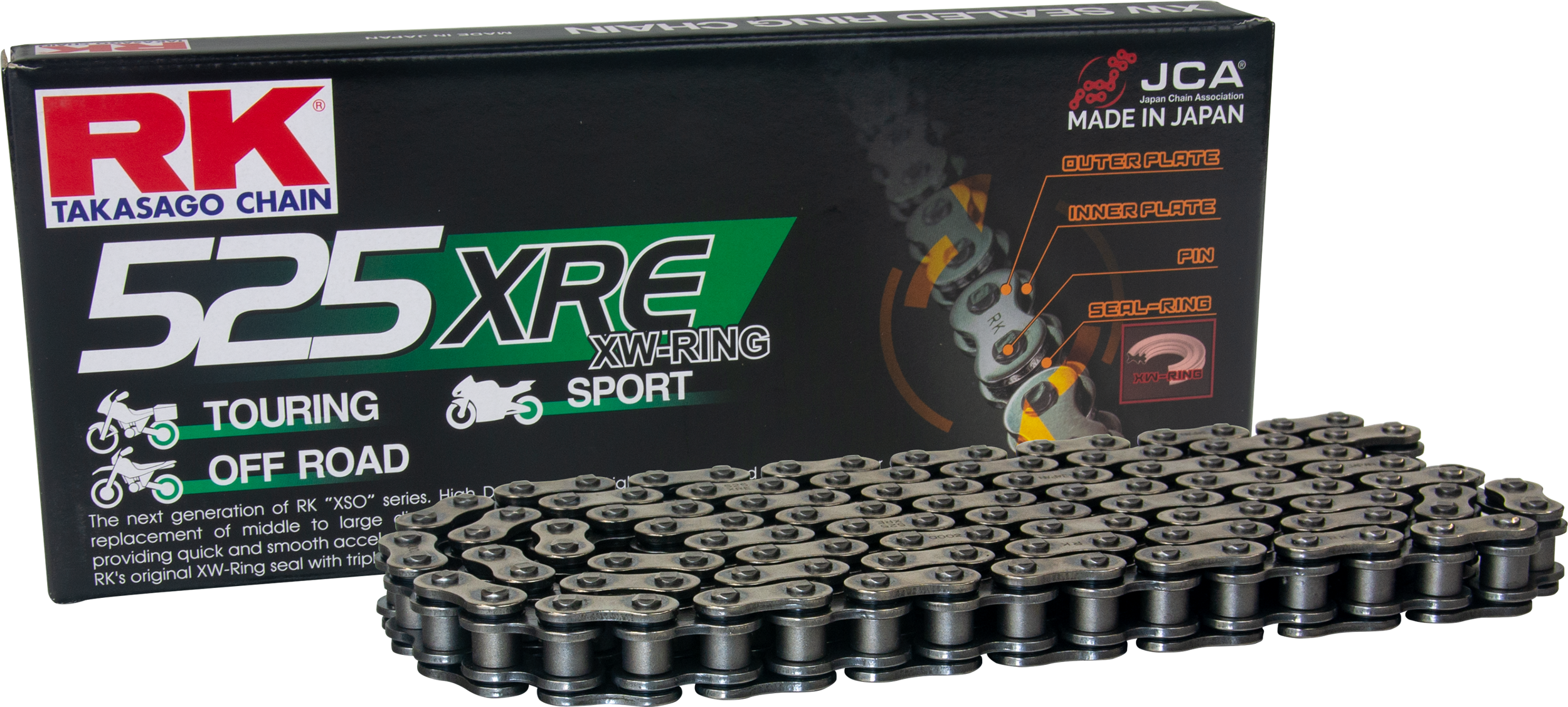 525xre Drive Chain 525 X 120