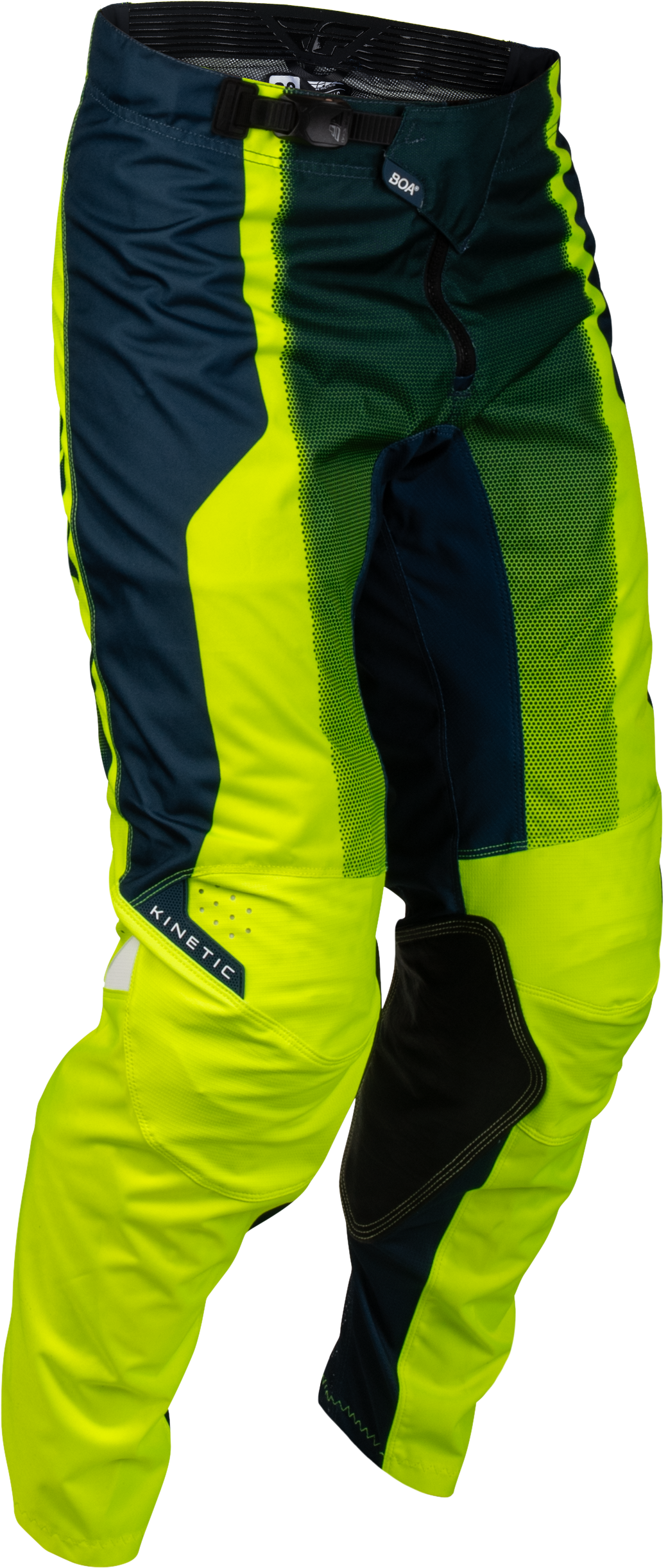 Kinetic Fade Pants Hi Vis/Navy/White Sz 30