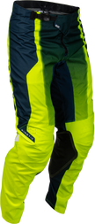 Kinetic Fade Pants Hi Vis/Navy/White Sz 30