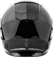 Ff 49 Solid Helmets Black 2x