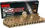 Gb520mxz5 Drive Chain Gold 520 X 120