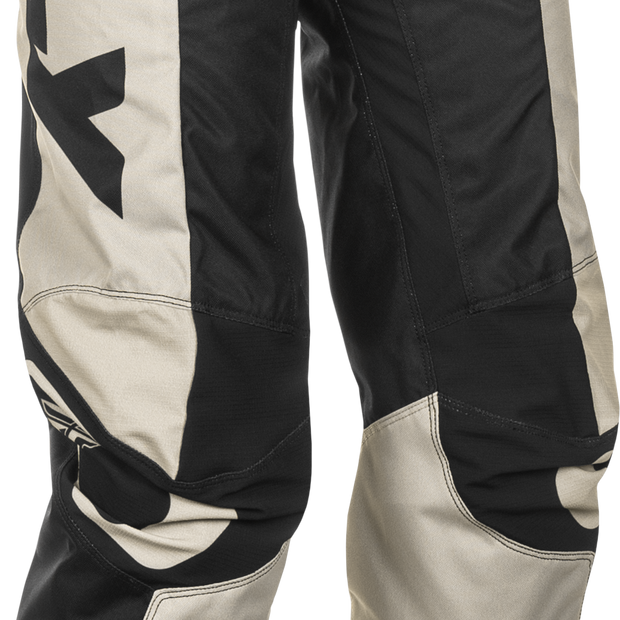 Women's F 16 Pants Ca/Ny Black/White Sz 0/02