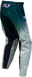 Women's F 16 Lift Pants Green/Purple/Pink Sz 15/16