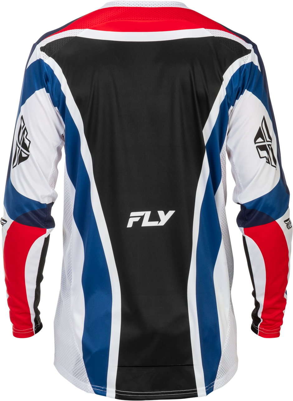 Lite Se Glory Jersey Red/White/Blue 2x