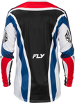 Lite Se Glory Jersey Red/White/Blue 2x