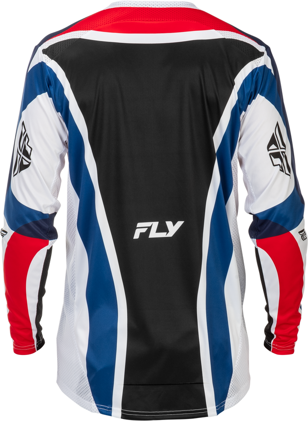 Lite Se Glory Jersey Red/White/Blue 2x