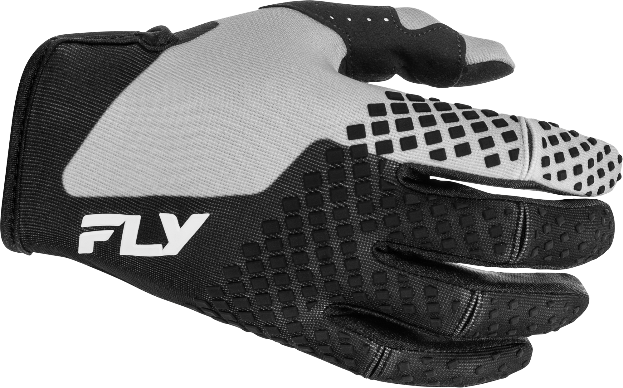 Kinetic Gloves Black/Grey 2x