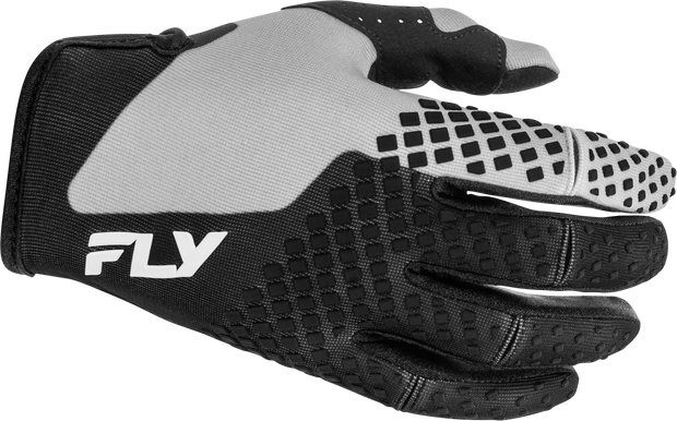 Kinetic Gloves Black/Grey 2x