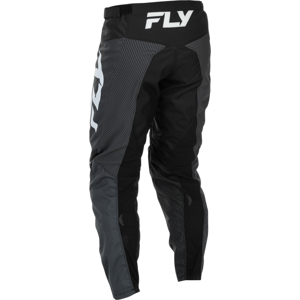 F 16 Pants Black/White Sz 28