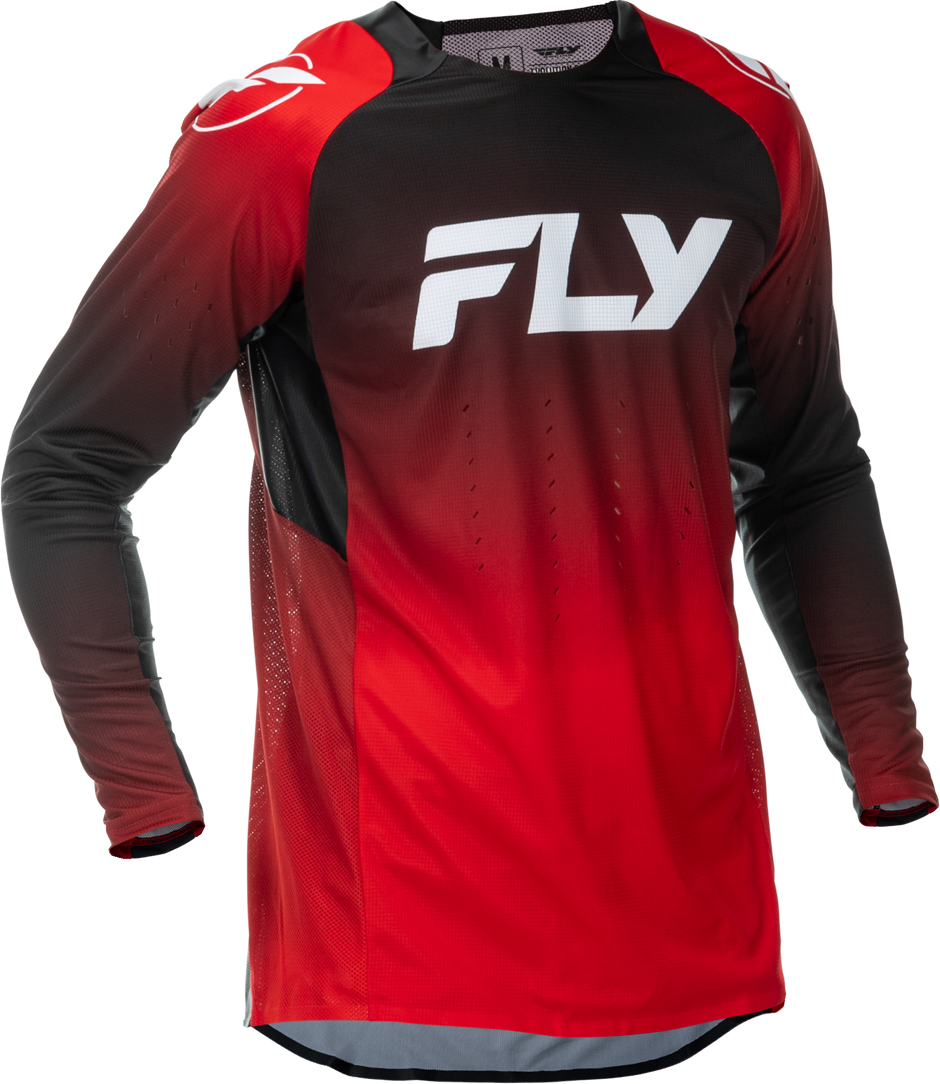 Evolution  Dst Jersey Red/Black/White 2x