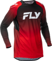 Evolution  Dst Jersey Red/Black/White 2x