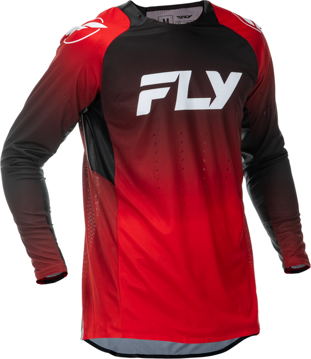 Evolution  Dst Jersey Red/Black/White 2x