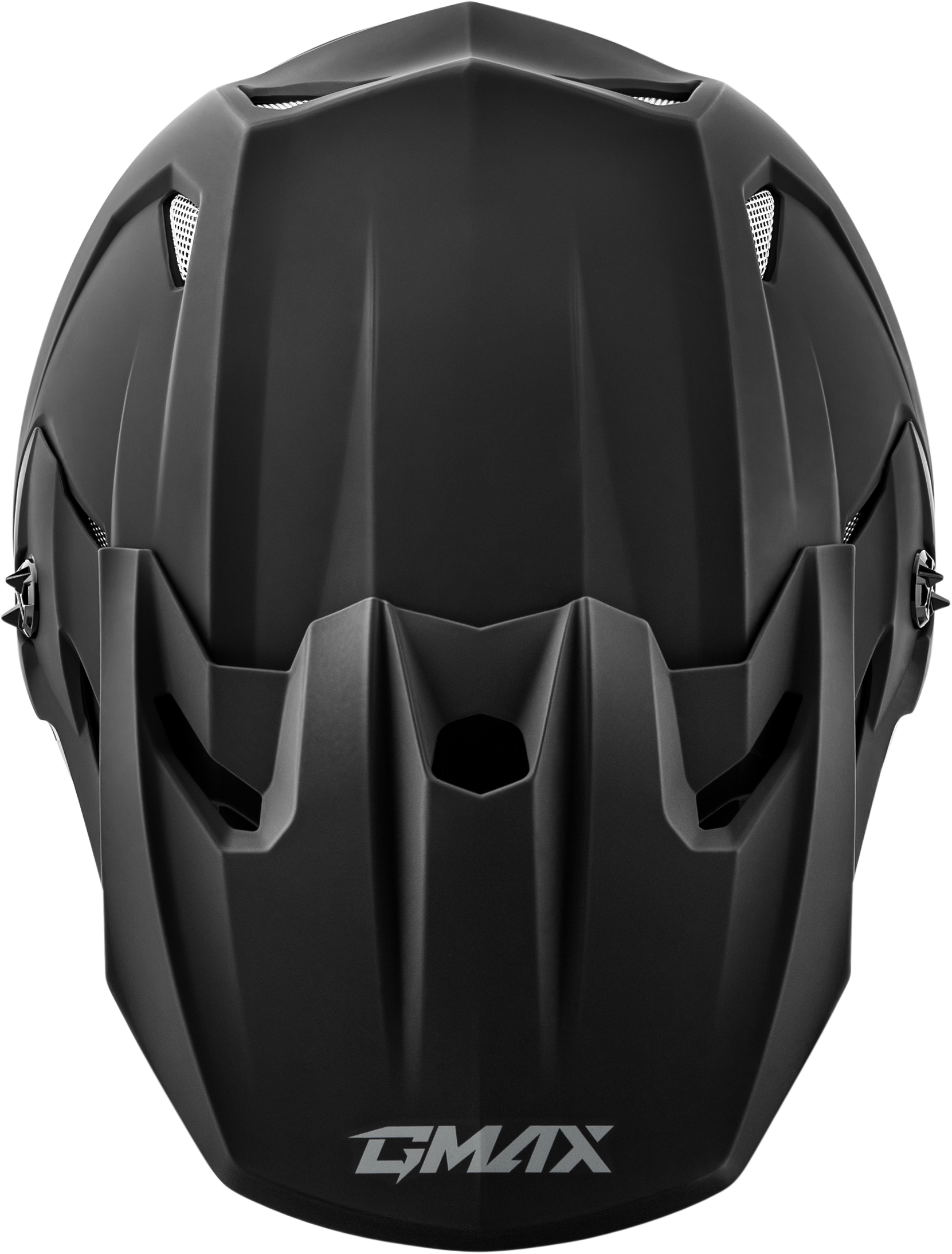 Mx 96 Solid Helmets Matte Black 2x