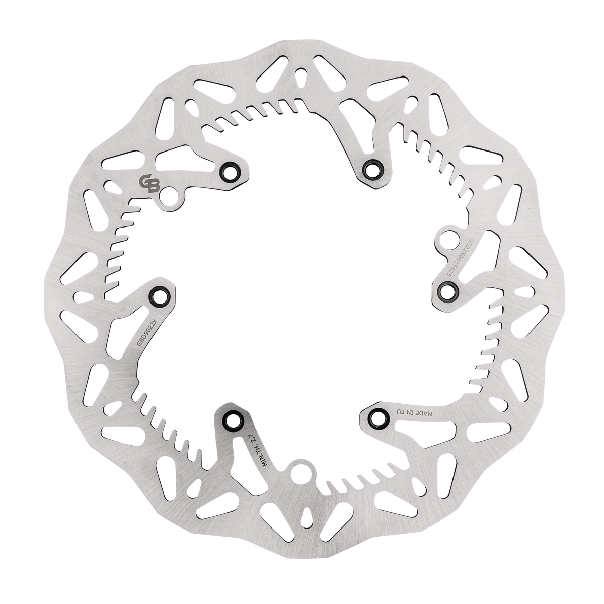 Wave R Motor Wave Rotor Front – Monarch Sandbox