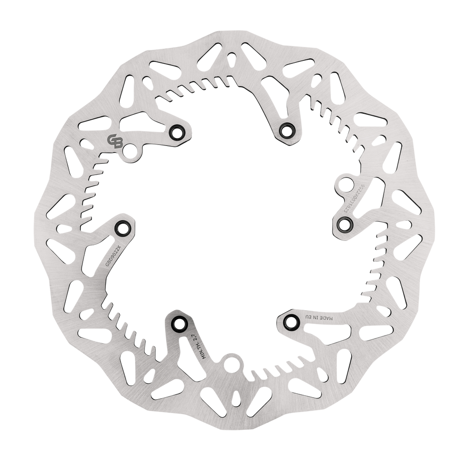 Wave Rotor   Front