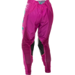 Women's Lite Pants Pink/Turquoise Sz 0/02