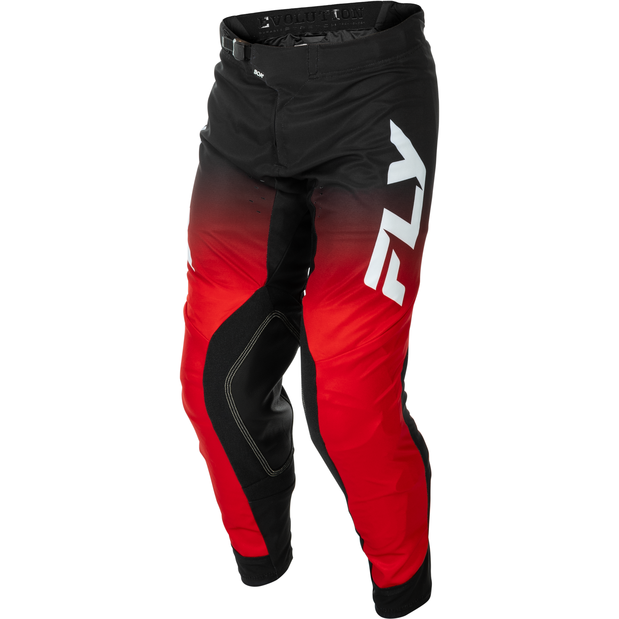 Evolution  Dst  Pants Red/Black/White Sz 28