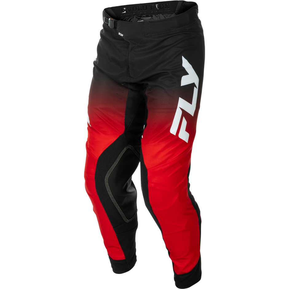 Evolution  Dst  Pants Red/Black/White Sz 28