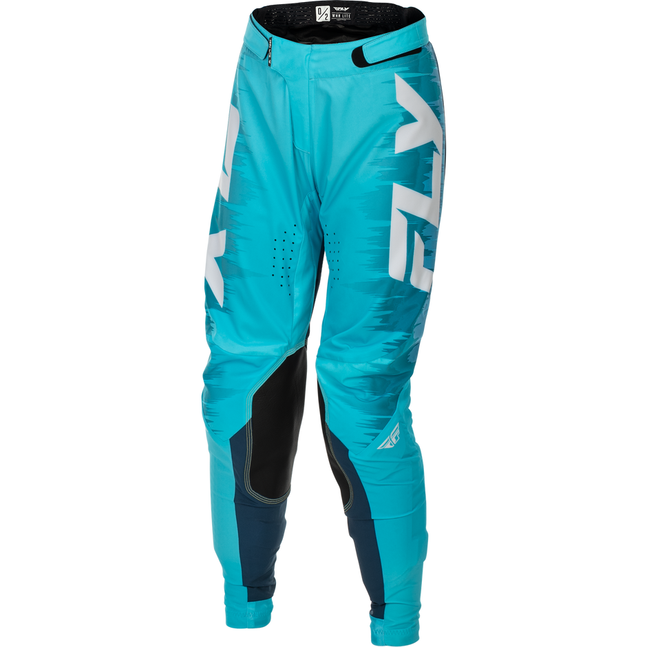 Women's Lite Pants Aqua/Navy/White Sz 0/02
